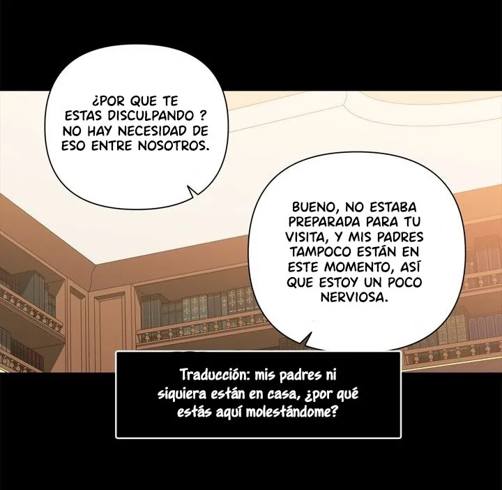 EL ANILLO ROTO Capítulo 4 en Línea - página 9