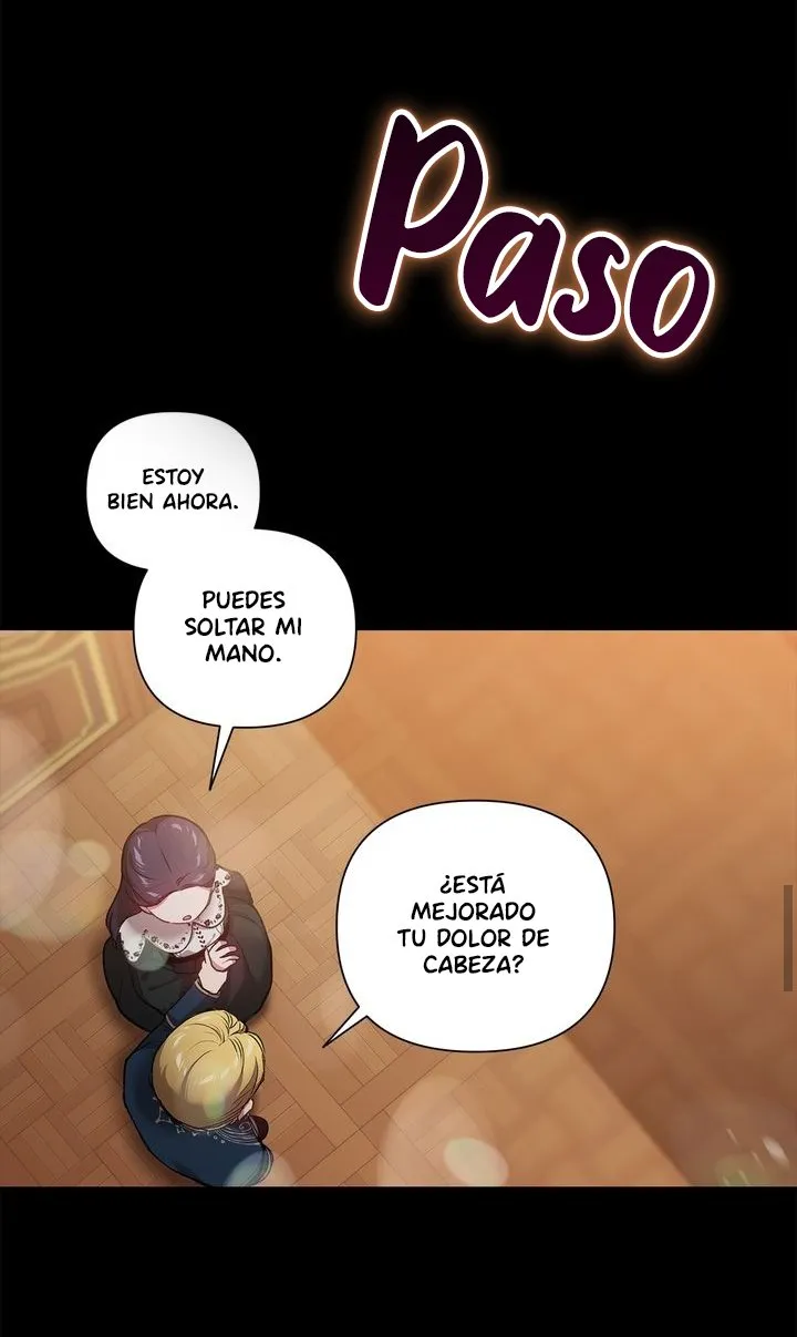EL ANILLO ROTO Capítulo 4 en Línea - página 44