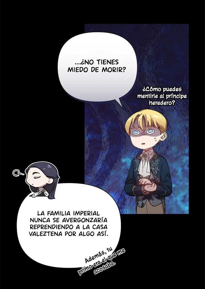 EL ANILLO ROTO Capítulo 4 en Línea - página 46