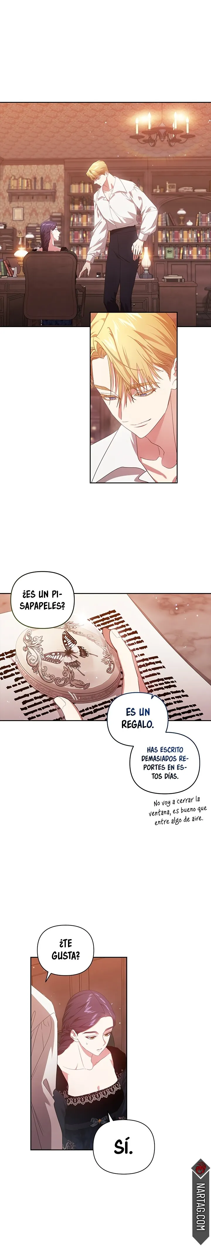 EL ANILLO ROTO Capítulo 40 en Línea - página 4