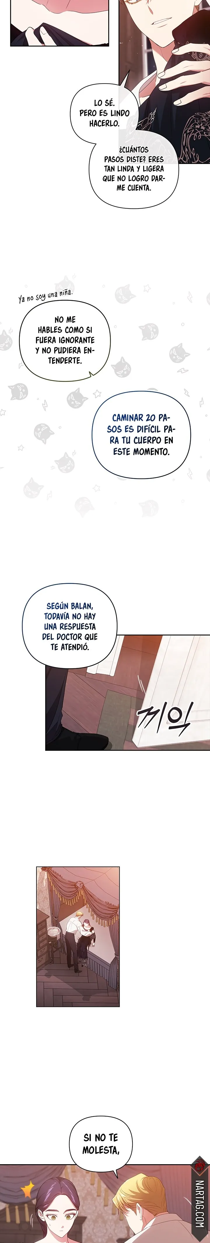 EL ANILLO ROTO Capítulo 40 en Línea - página 6