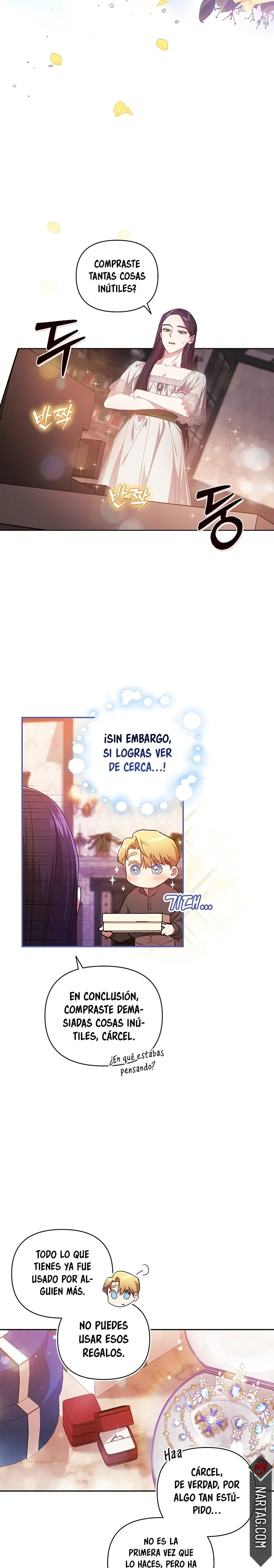 EL ANILLO ROTO Capítulo 40 en Línea - página 10
