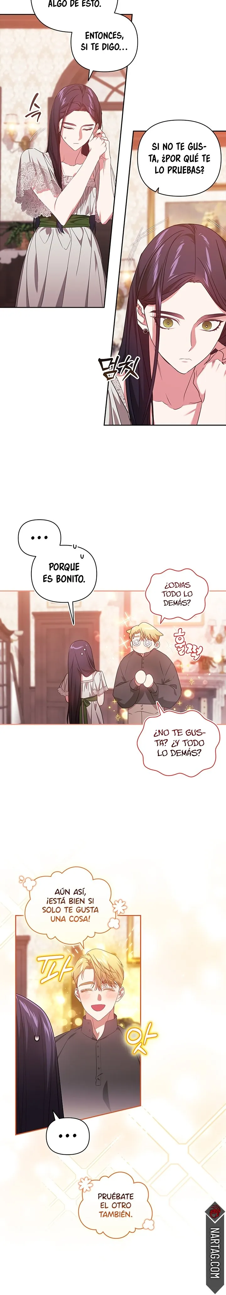 EL ANILLO ROTO Capítulo 40 en Línea - página 12