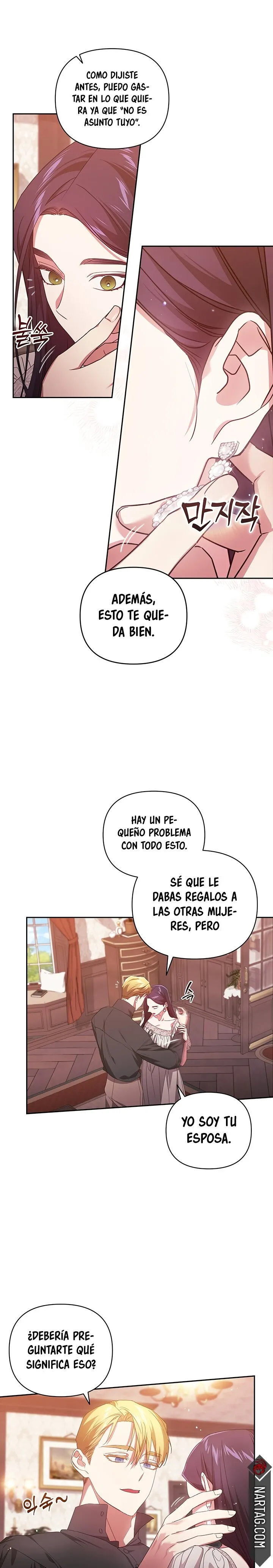 EL ANILLO ROTO Capítulo 40 en Línea - página 15
