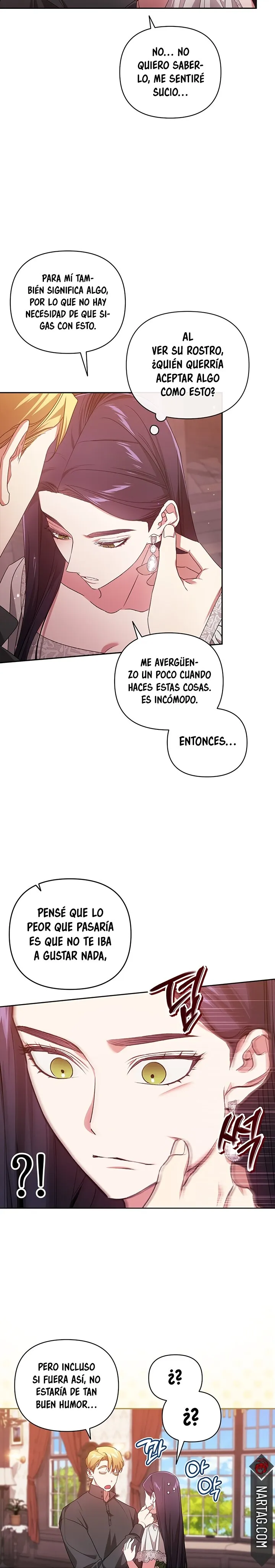 EL ANILLO ROTO Capítulo 40 en Línea - página 16
