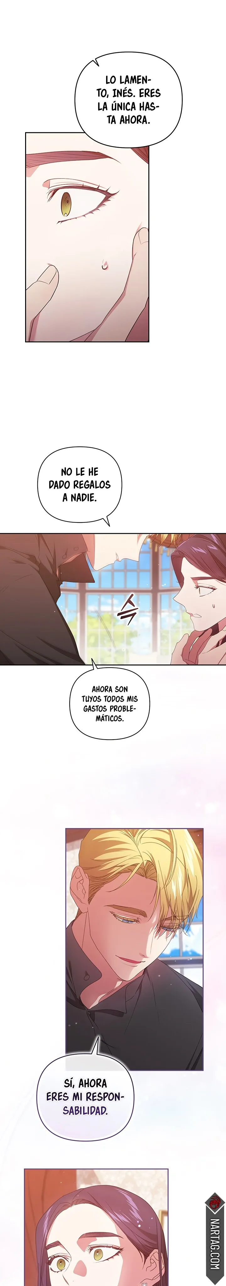 EL ANILLO ROTO Capítulo 40 en Línea - página 18
