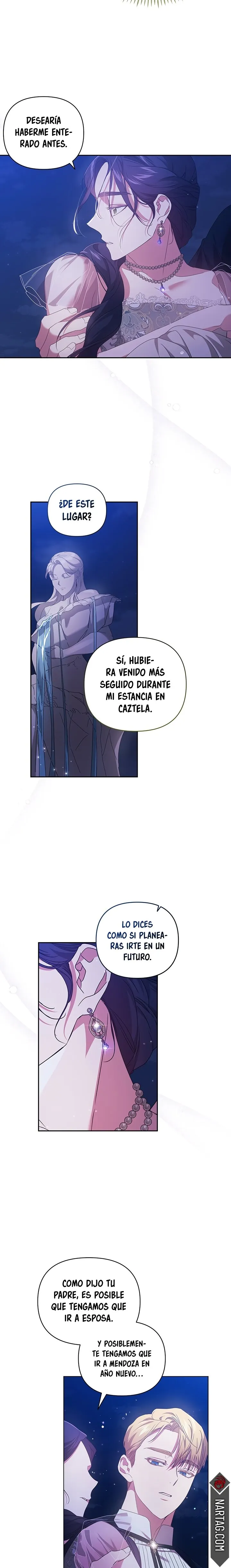 EL ANILLO ROTO Capítulo 40 en Línea - página 28