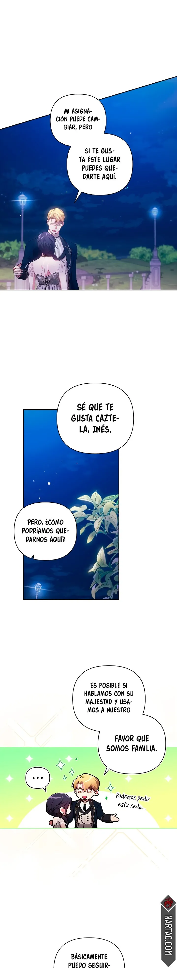 EL ANILLO ROTO Capítulo 41 en Línea - página 5