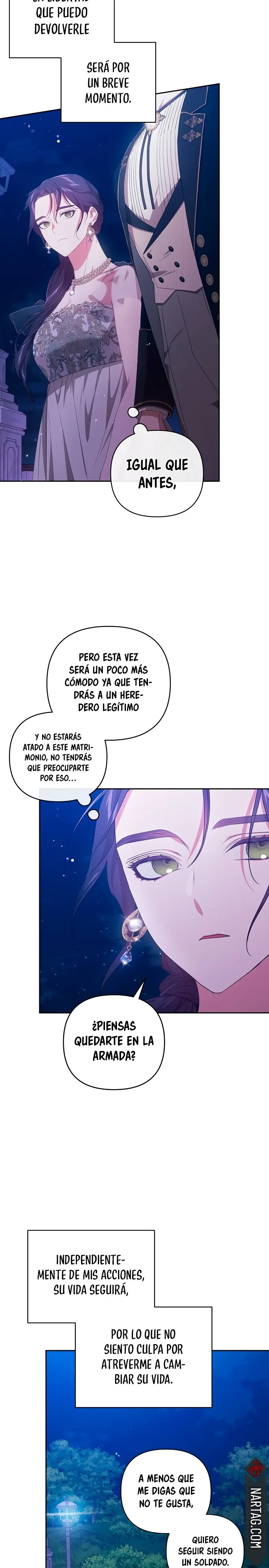 EL ANILLO ROTO Capítulo 41 en Línea - página 12