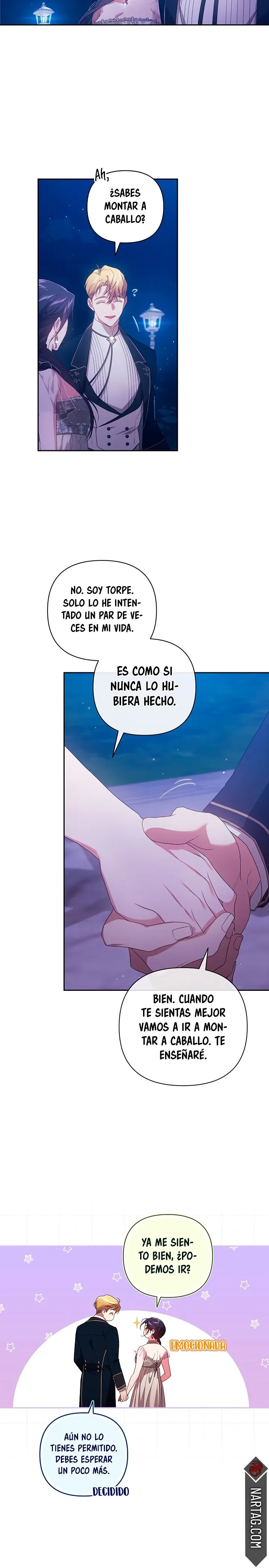 EL ANILLO ROTO Capítulo 41 en Línea - página 14