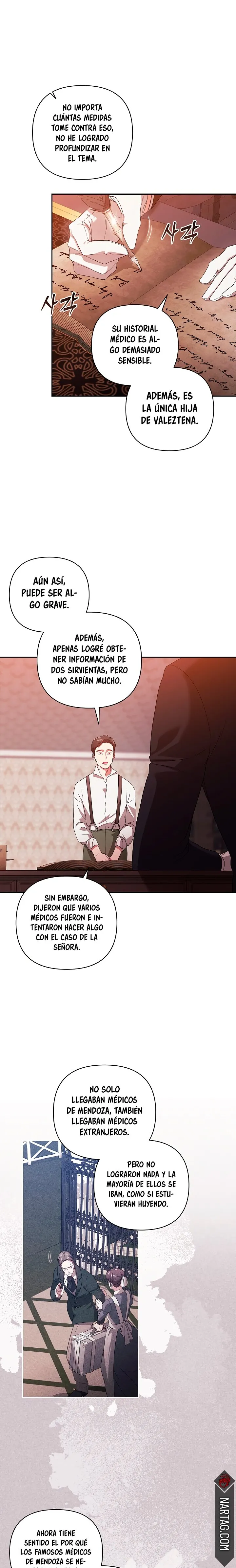 EL ANILLO ROTO Capítulo 41 en Línea - página 28