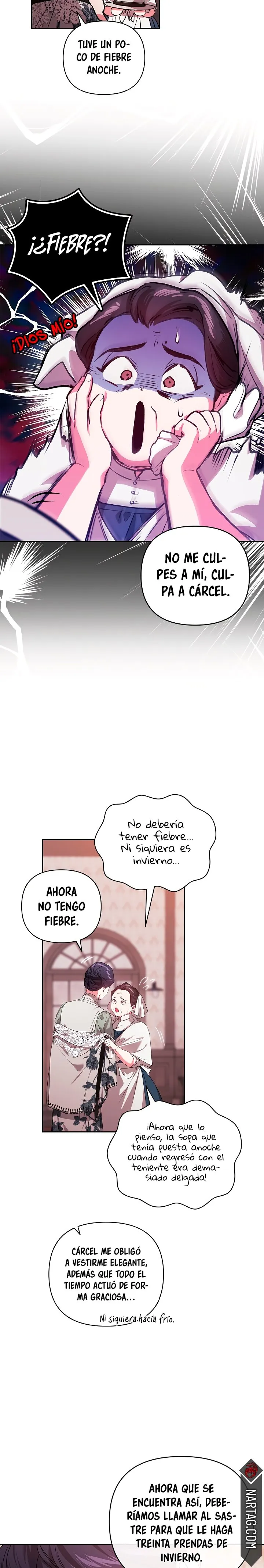 EL ANILLO ROTO Capítulo 42 en Línea - página 6