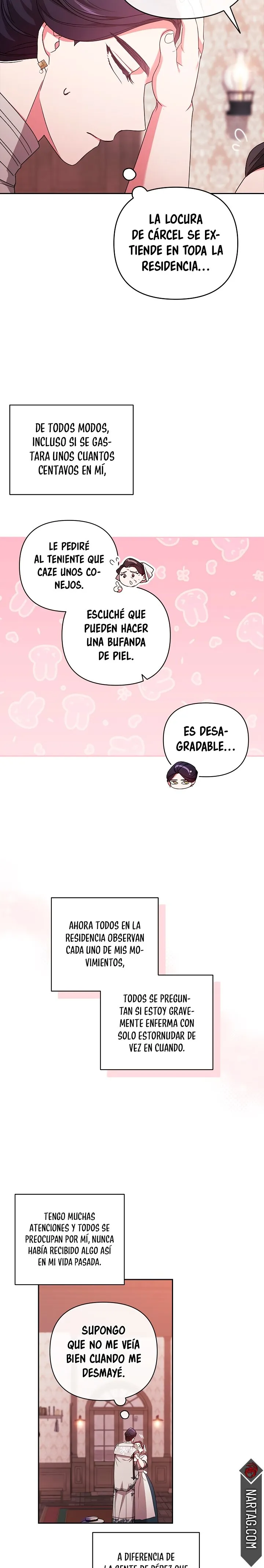EL ANILLO ROTO Capítulo 42 en Línea - página 7
