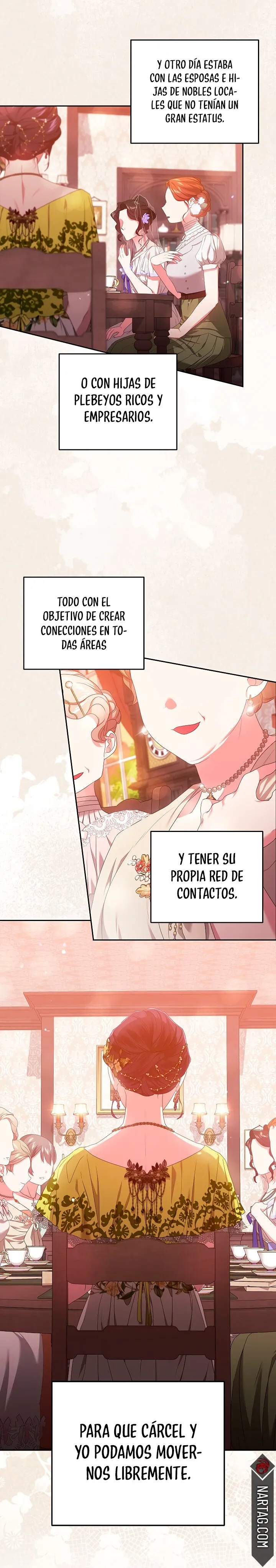 EL ANILLO ROTO Capítulo 42 en Línea - página 12