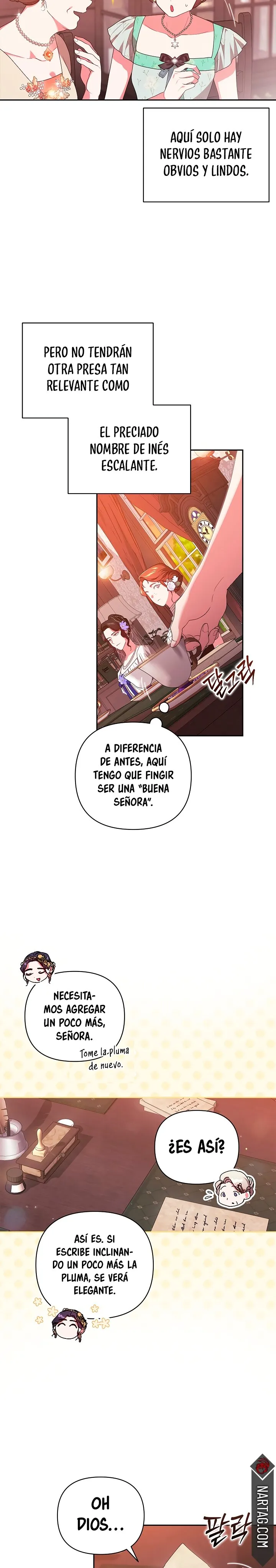 EL ANILLO ROTO Capítulo 42 en Línea - página 15