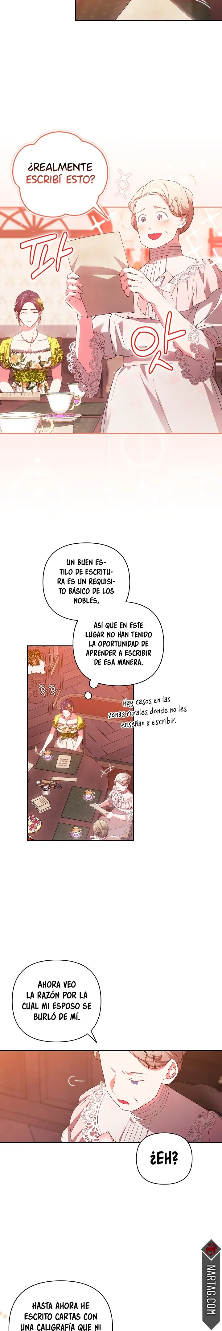 EL ANILLO ROTO Capítulo 42 en Línea - página 16