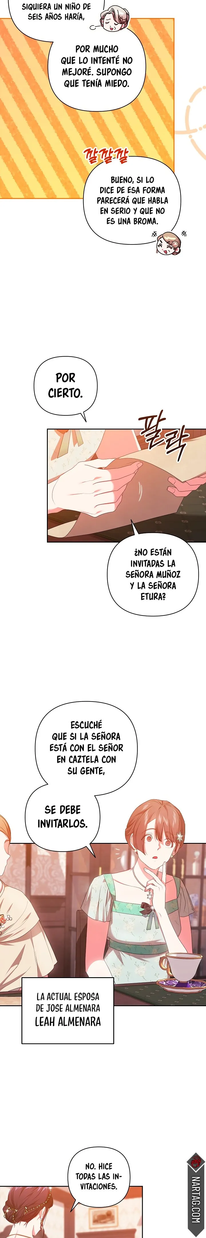 EL ANILLO ROTO Capítulo 42 en Línea - página 17