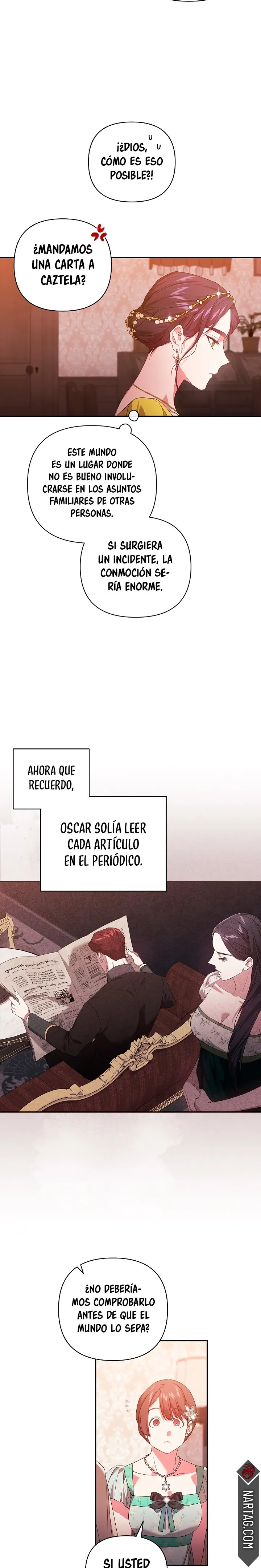EL ANILLO ROTO Capítulo 42 en Línea - página 19