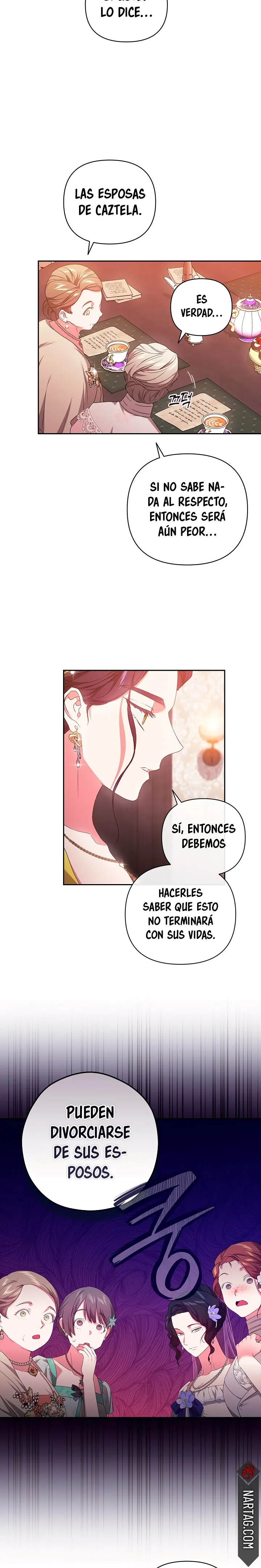 EL ANILLO ROTO Capítulo 42 en Línea - página 20