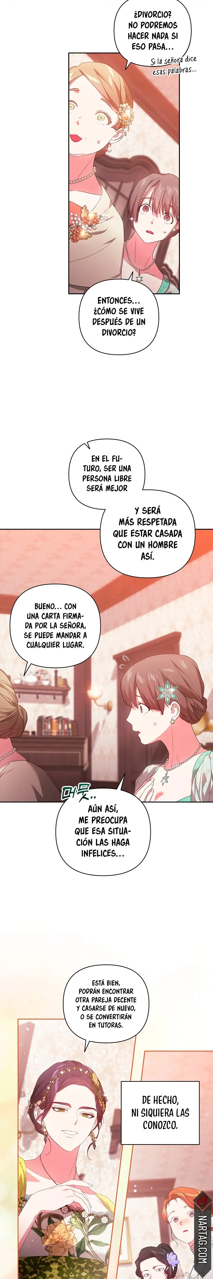 EL ANILLO ROTO Capítulo 42 en Línea - página 21