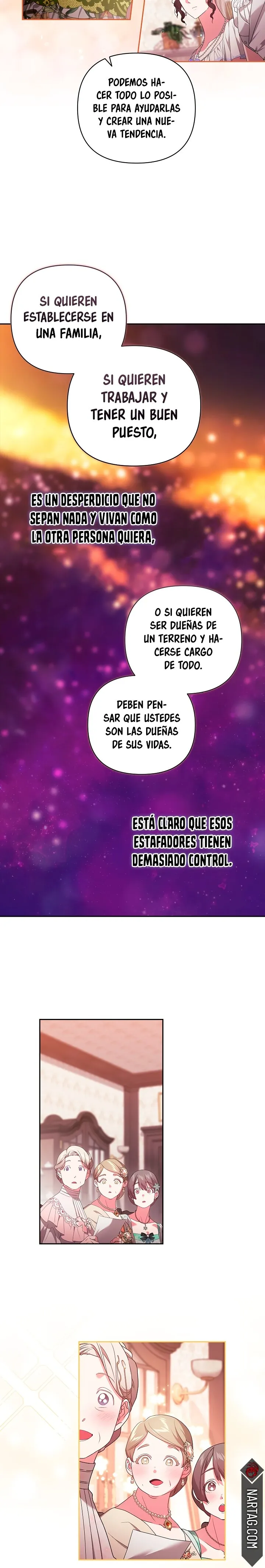 EL ANILLO ROTO Capítulo 42 en Línea - página 22