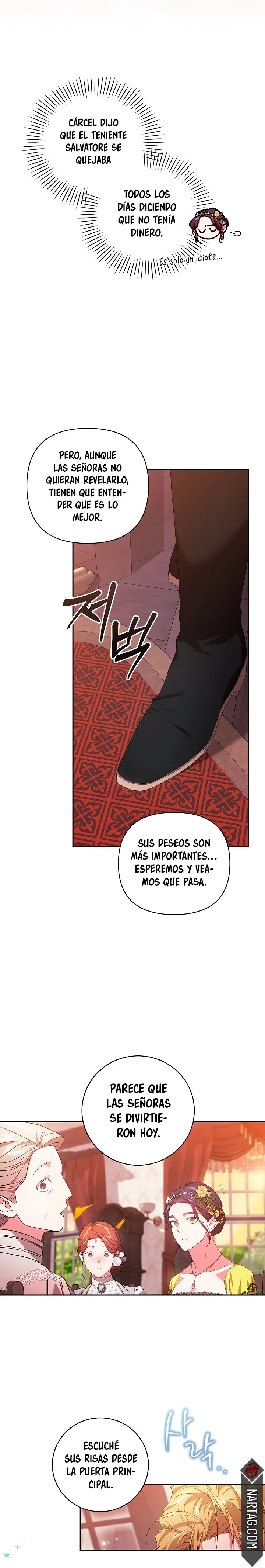 EL ANILLO ROTO Capítulo 42 en Línea - página 24