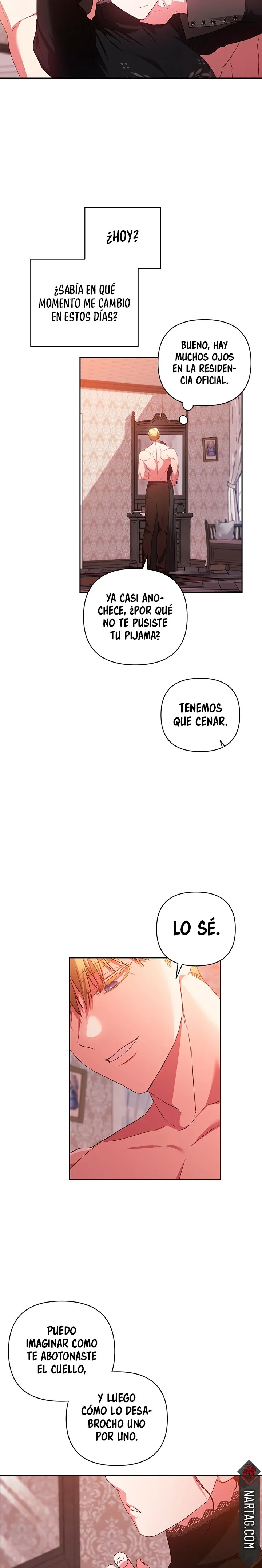 EL ANILLO ROTO Capítulo 43 en Línea - página 6