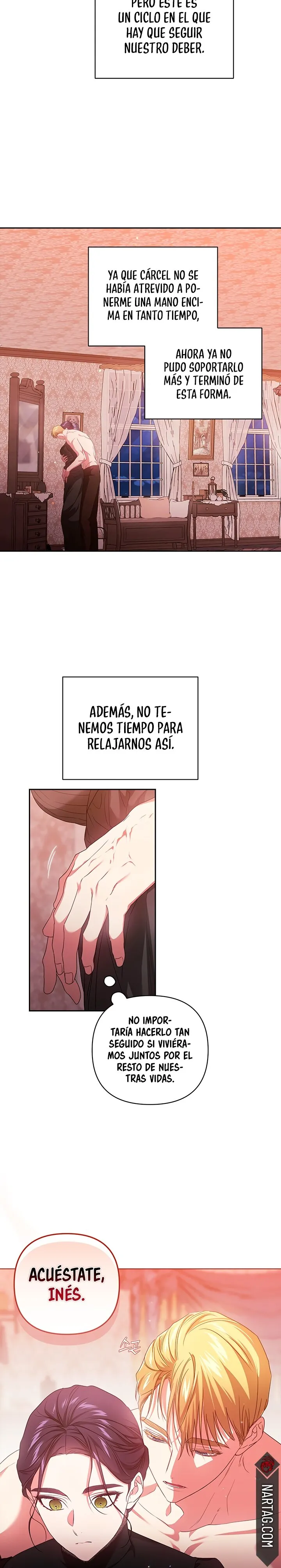 EL ANILLO ROTO Capítulo 43 en Línea - página 11