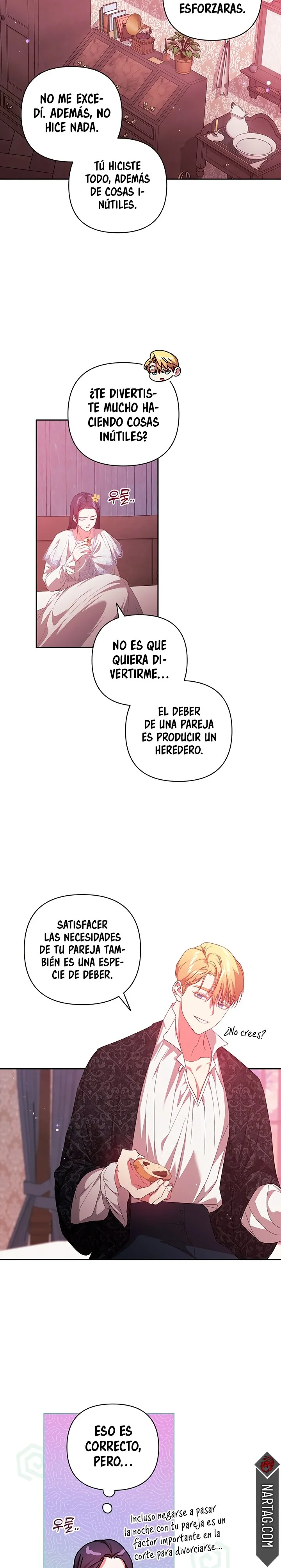EL ANILLO ROTO Capítulo 43 en Línea - página 17