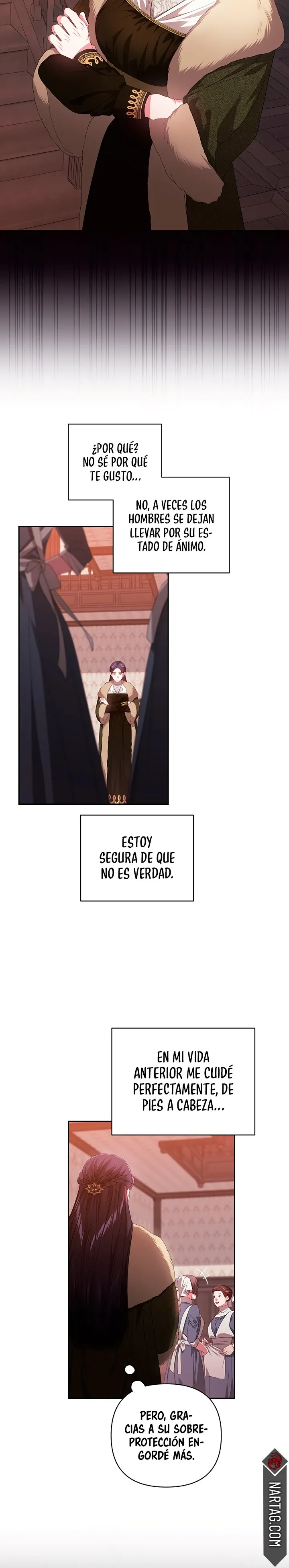 EL ANILLO ROTO Capítulo 43 en Línea - página 22
