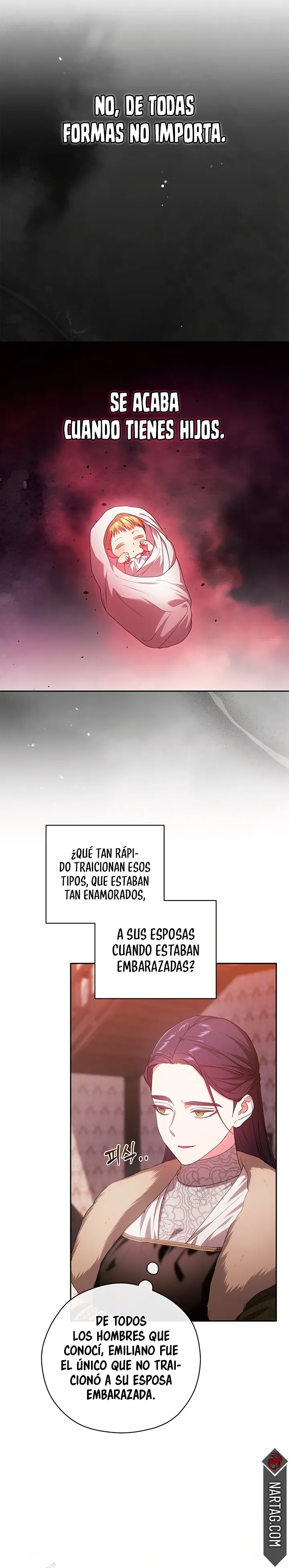 EL ANILLO ROTO Capítulo 43 en Línea - página 23