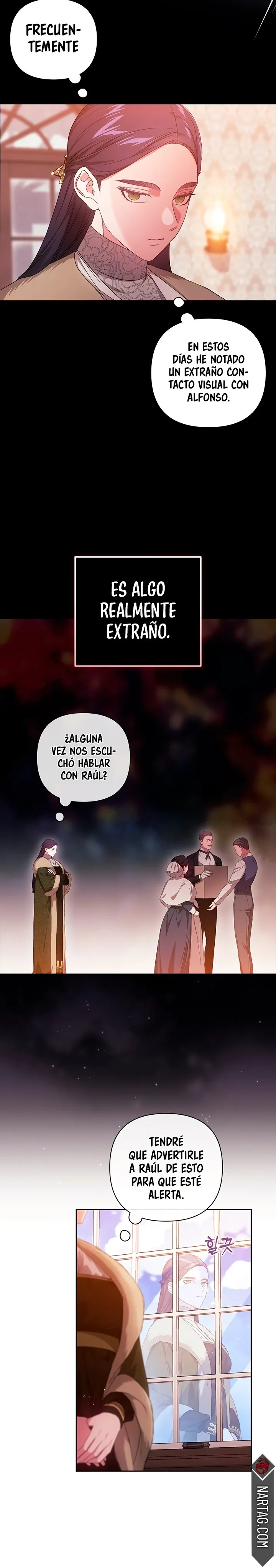 EL ANILLO ROTO Capítulo 43 en Línea - página 28