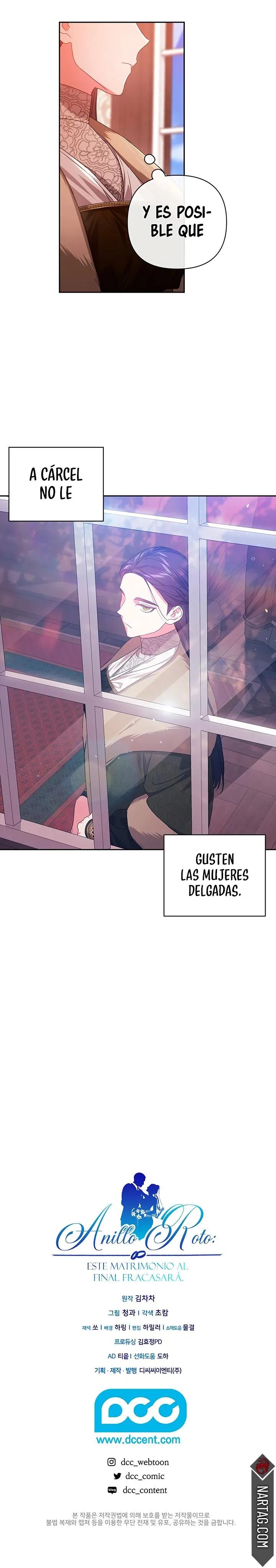 EL ANILLO ROTO Capítulo 43 en Línea - página 29