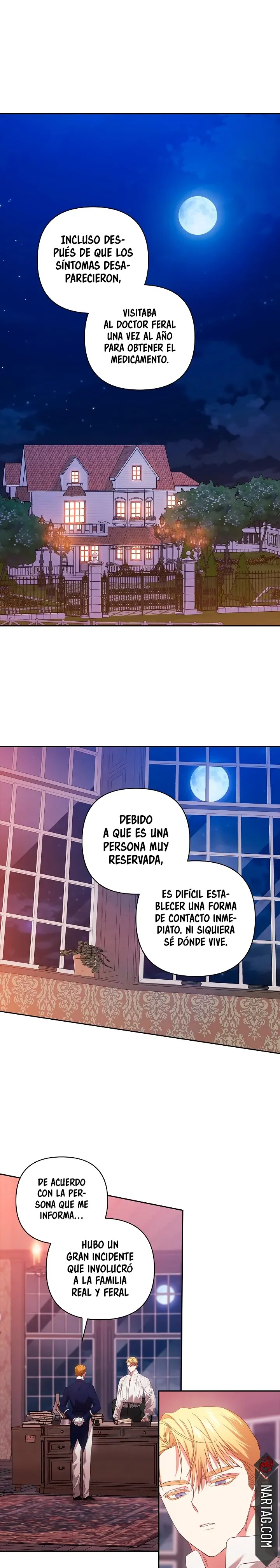 EL ANILLO ROTO Capítulo 44 en Línea - página 4