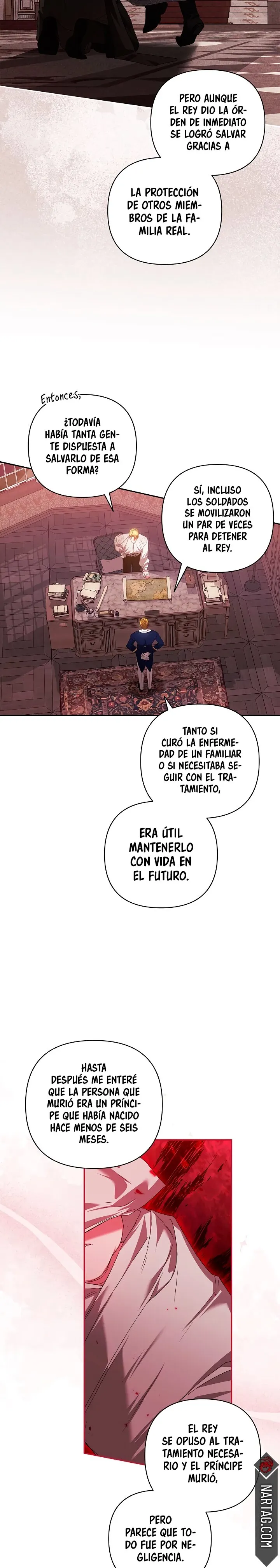 EL ANILLO ROTO Capítulo 44 en Línea - página 6