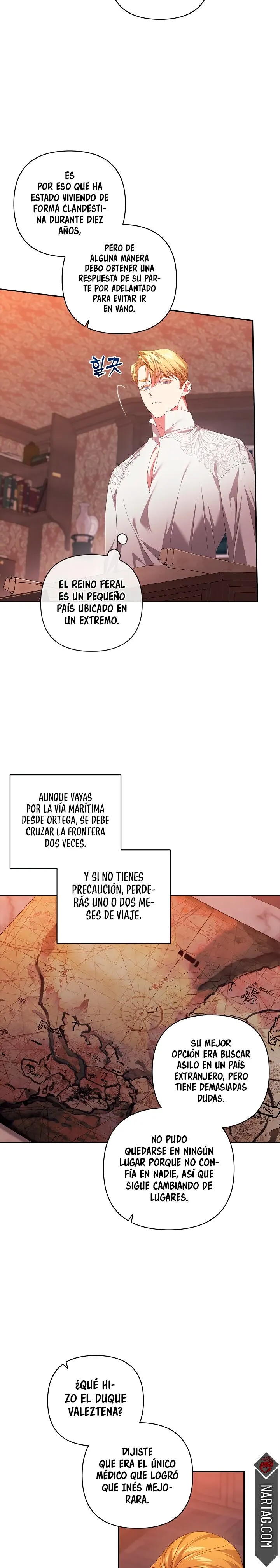 EL ANILLO ROTO Capítulo 44 en Línea - página 7