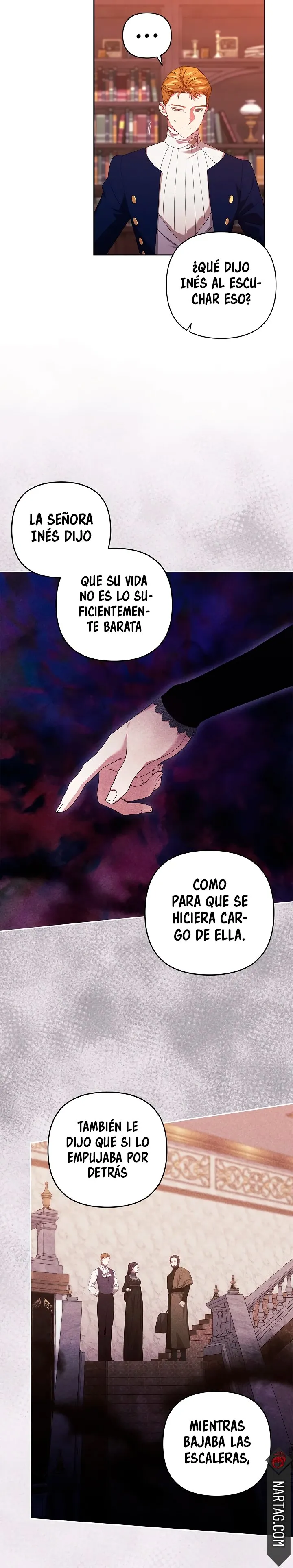 EL ANILLO ROTO Capítulo 44 en Línea - página 17