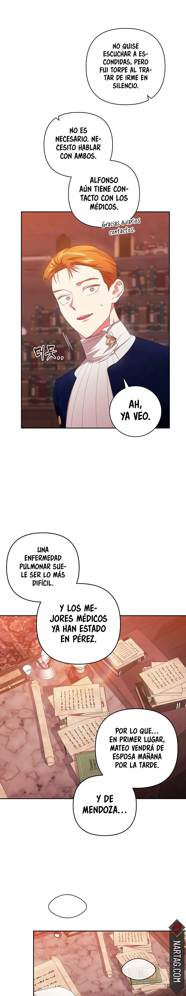 EL ANILLO ROTO Capítulo 44 en Línea - página 21