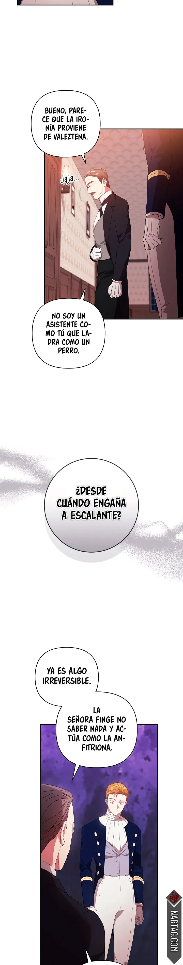 EL ANILLO ROTO Capítulo 44 en Línea - página 24