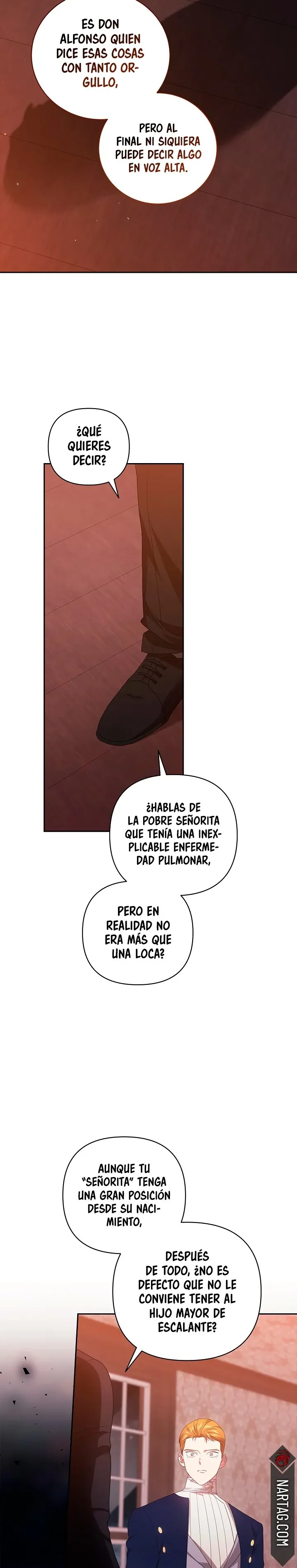 EL ANILLO ROTO Capítulo 44 en Línea - página 27