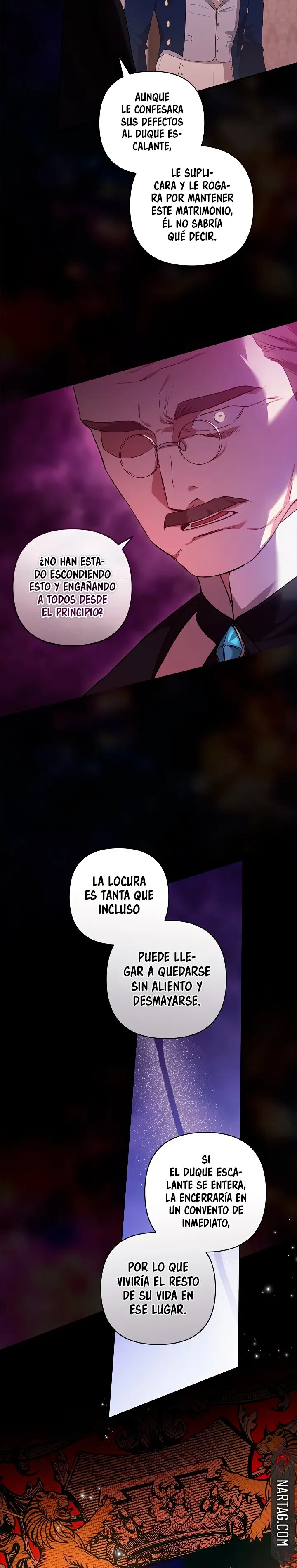 EL ANILLO ROTO Capítulo 44 en Línea - página 28