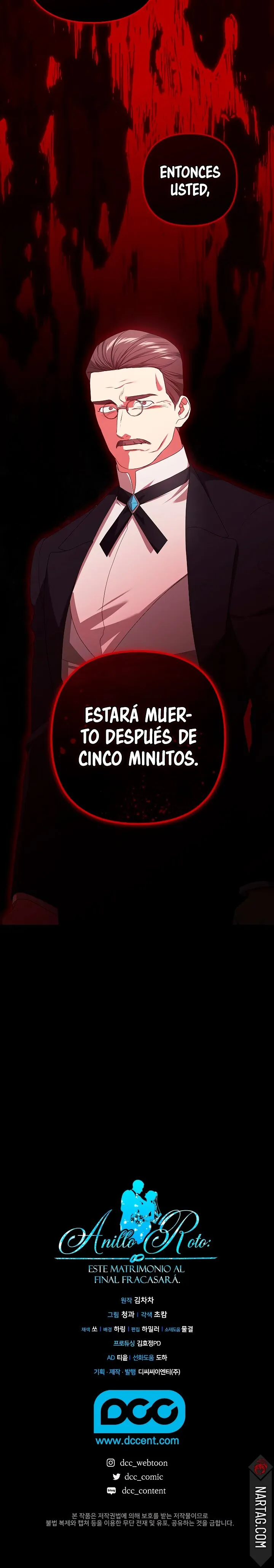 EL ANILLO ROTO Capítulo 44 en Línea - página 33