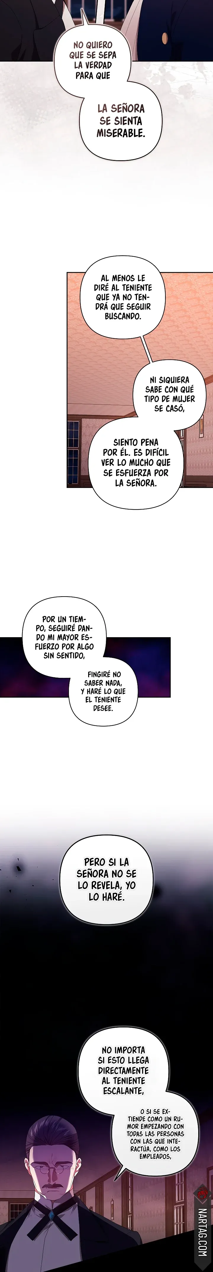 EL ANILLO ROTO Capítulo 45 en Línea - página 5