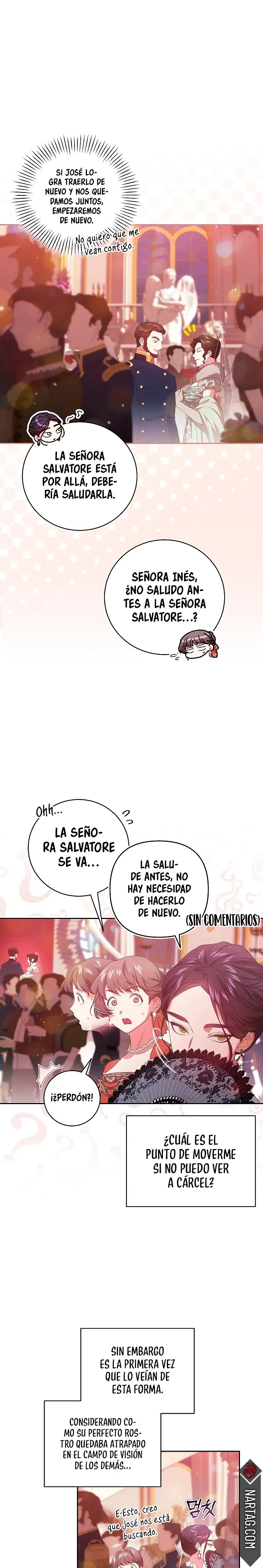 EL ANILLO ROTO Capítulo 45 en Línea - página 9