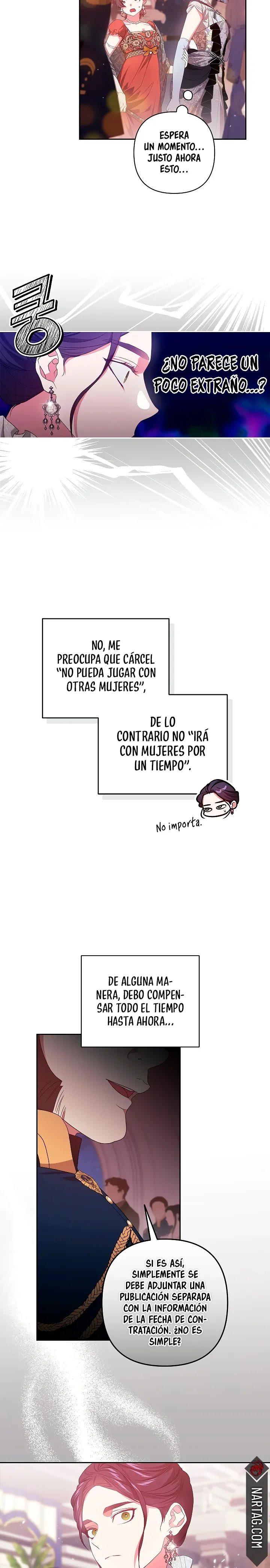 EL ANILLO ROTO Capítulo 45 en Línea - página 10
