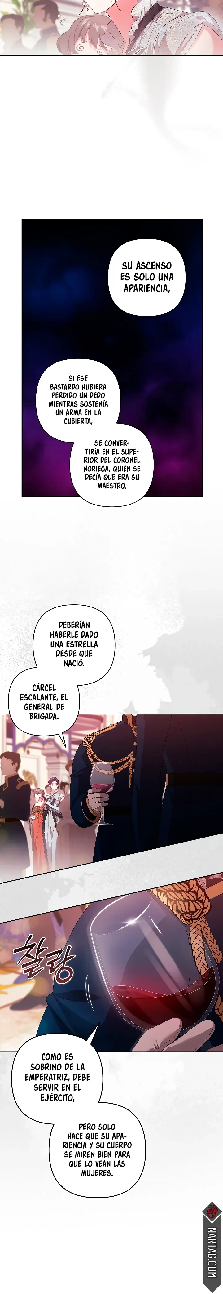 EL ANILLO ROTO Capítulo 45 en Línea - página 11