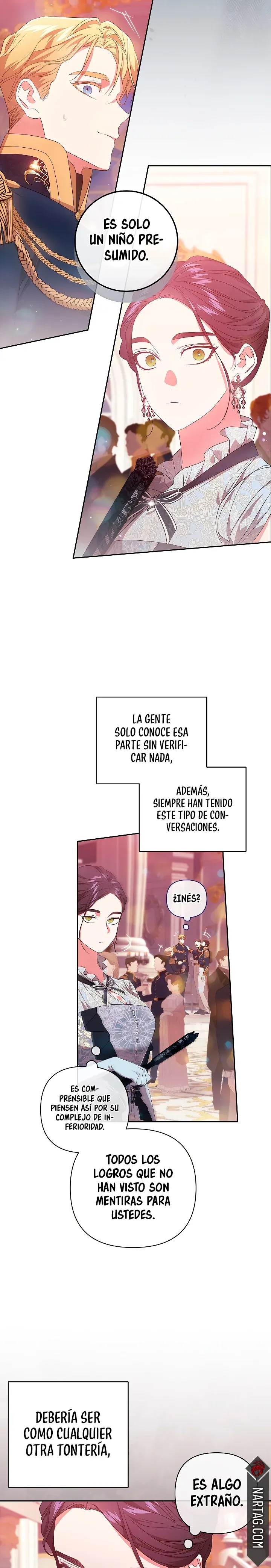 EL ANILLO ROTO Capítulo 45 en Línea - página 14