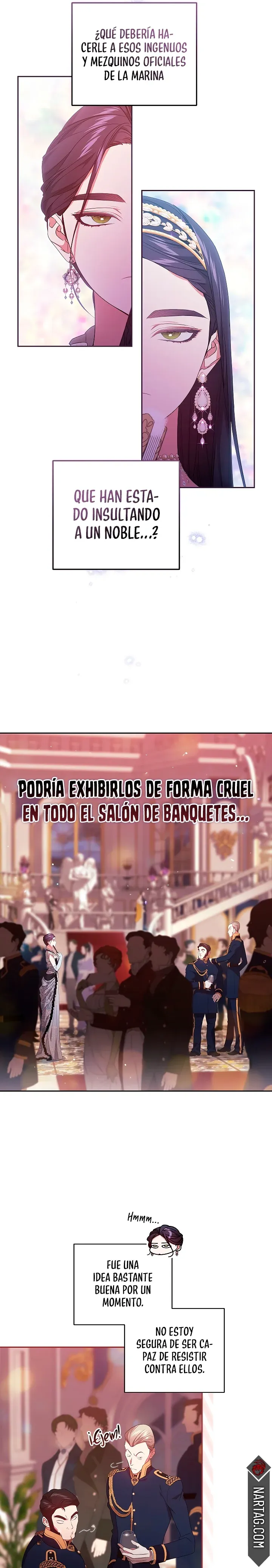 EL ANILLO ROTO Capítulo 45 en Línea - página 17