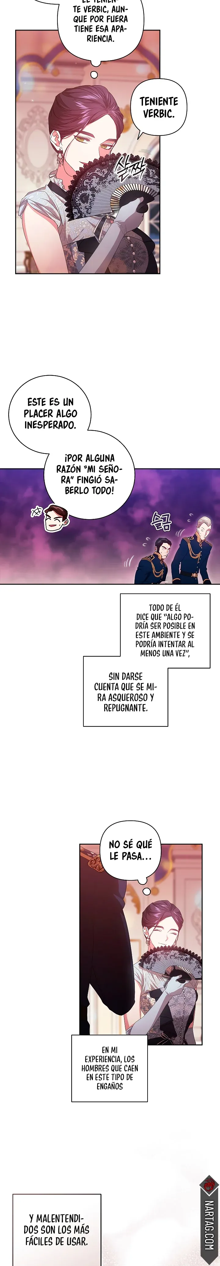 EL ANILLO ROTO Capítulo 45 en Línea - página 19