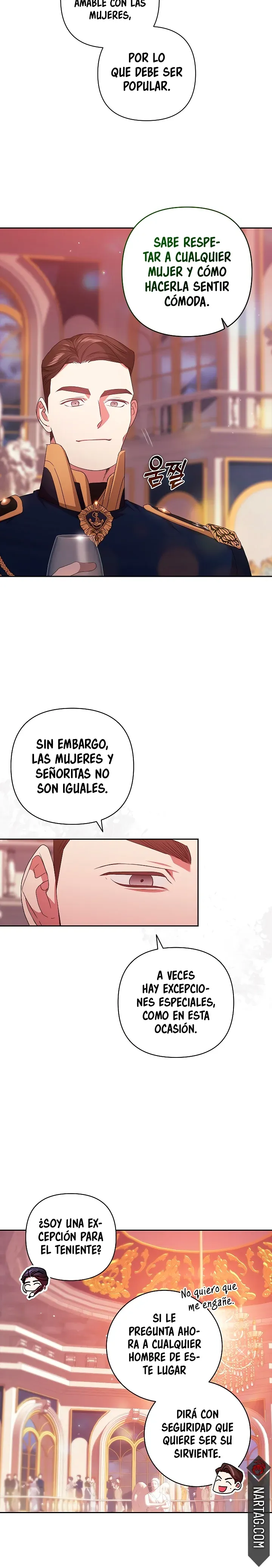 EL ANILLO ROTO Capítulo 45 en Línea - página 21